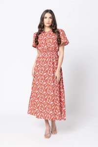 LEILA + LUCA SOCIAL DRESS