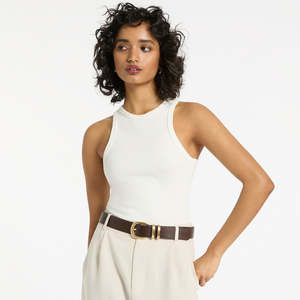 STATUS ANXIETY LET IT BE BELT