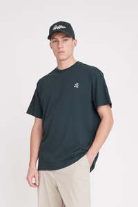 Mens: HUFFER SUP TEE 220/TAP THAT