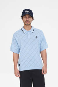 HUFFER TRUE KNIT POLO