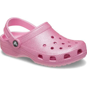 CROCS CLASSIC CLOG KIDS GLITTER