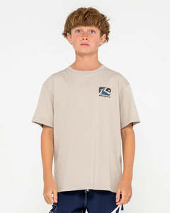 RUSTY PHENOM SS TEE BOYS