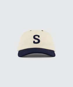 Kids: SONNIE S-CAP INK/CREAM