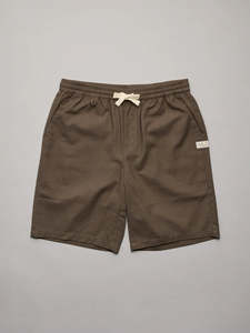 Just Another Fisherman: JUST ANOTHER FISHERMAN DINGHY SHORTS- TUSSOCK