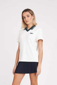 HUFFER BIRDIE SS POLO