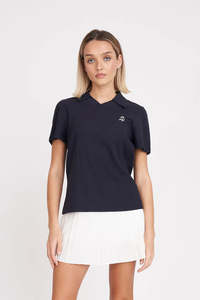 HUFFER BIRDIE SS POLO/PAR 97