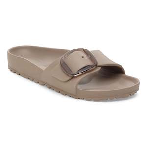 BIRKENSTOCK MADRID BIG BUCKLE EVA - GREY TAUPE