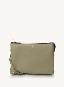 Handbags: SABEN TILLY BIG SIS ECUALYPTUS