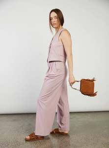 Handbags: SABEN COCO MINI BAG FRINGE