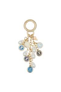 Jewellery: KAREN WALKER RUNAWAY COINS CHARM