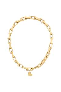 KAREN WALKER AMORE CHAIN LINK CHOKER