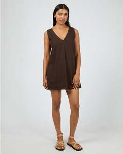 ALL ABOUT EVE ESSENTIAL MINI DRESS