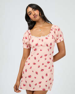 All About Eve: ALL ABOUT EVE SCARLETT MINI DRESS