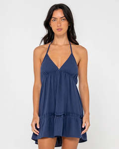 Rusty: RUSTY SIENNA MINI DRESS