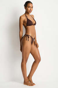 Sea Level: SEA LEVEL MYTHOS TRI TOP + TIE SIDE PANT SET