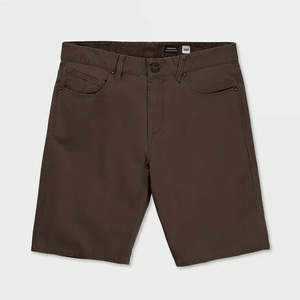 Volcom: VOLCOM MODOWN CANVAS 5 POCKET SHORT