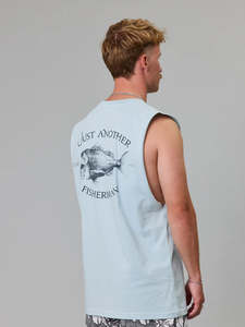 JUST ANOTHER FISHERMAN SNAPPER TANK