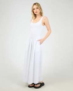 All About Eve: ALL ABOUT EVE ESSENTIALS MAXI DRESS