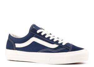 VANS STYLE 36 DRESS BLUES