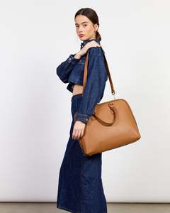 SABEN PARKER BRIEFCASE