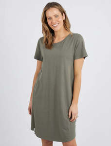 ELM EASY LIVING DRESS