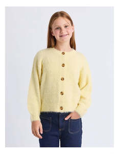 Eve Girl: EVE GIRL ALICE KNIT CARDI