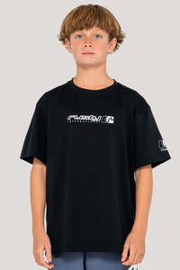 Rusty: RUSTY JETSETTER BOYS TEE