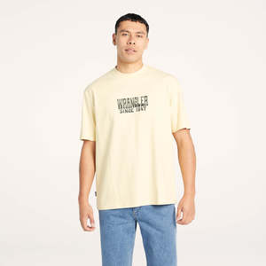 WRANGLER MIND MIRAGE SLACKER TEE