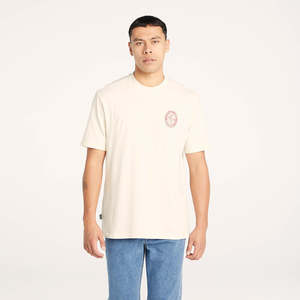 WRANGLER SERPENT TIDE REG TEE