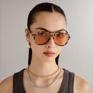 Eyewear: LE SPECS TRAGIC MAGIC - COOKIE TORT