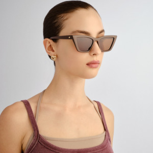 Eyewear: LE SPECS VELODROME - COCOA
