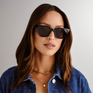 LE SPECS UNFAITHFUL - BLACK