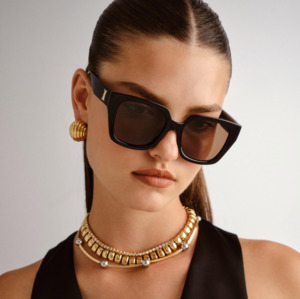 LE SPECS THE ILLUSION - BLACK