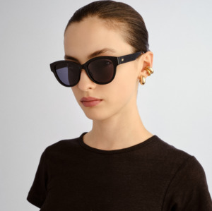 LE SPECS MAJESTIC - BLACK
