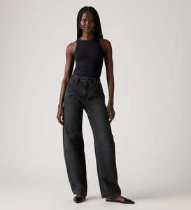 Levis: LEVIS BAGGY DAD BARREL - REBEL EDGE