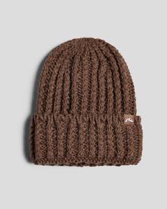 RUSTY ASPEN CHUNKY BEANIE