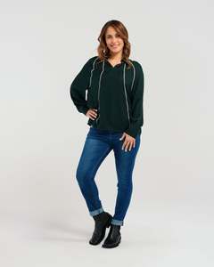 SEDUCE HASSEY TOP