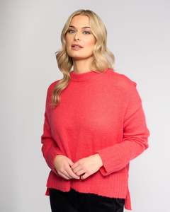 Vassalli: VASSALLI ORBIT SWEATER ROUND NECK SWEATER