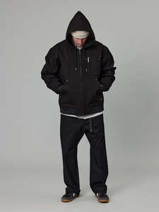 Just Another Fisherman: JUST ANOTHER FISHERMAN STATEN BOMBER JACKET