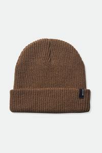 BRIXTON HEIST BEANIE - COYOTE BROWN