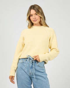 ALL ABOUT EVE TALULLAH CREW KNIT