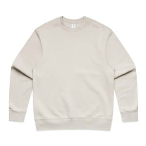 As Colour: AS COLOUR HEAVY CREW