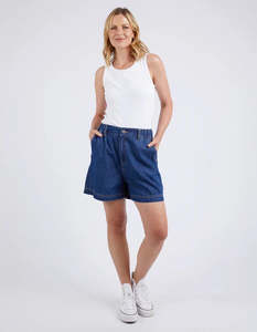 ELM MATILDA DENIM SHORT