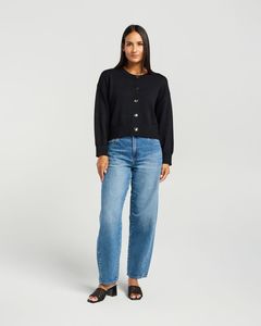 ET ALIA POPPY CARDI
