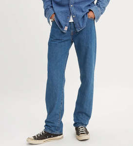 Levis: LEVIS 501 ORIGINAL MEDIUM STONEWASH