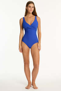 SEA LEVEL SPINNAKER CROSS FRONT MULTIFIT ONE PIECE
