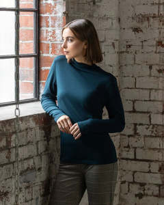 VASSALLI RILEY MERINO POLO