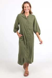 Elm: ELM MILA UTILITY DRESS