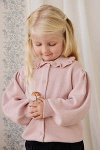 JAMIE KAY BONNIE KNITTED CARDIGAN
