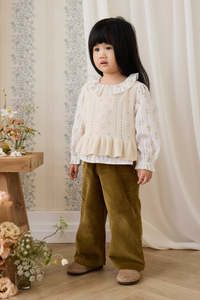 JAMIE KAY ORGANIC COTTON BRYNLEE TOP